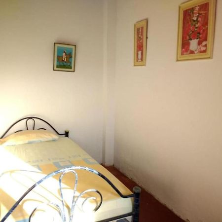 Hospedaje Costa Norte มันโกรา ภายนอก รูปภาพ