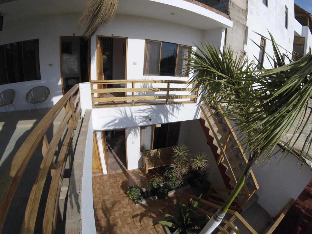 Hospedaje Costa Norte มันโกรา ภายนอก รูปภาพ