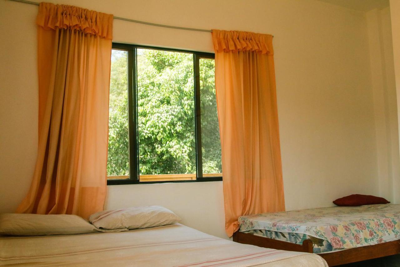 Hospedaje Costa Norte มันโกรา ภายนอก รูปภาพ
